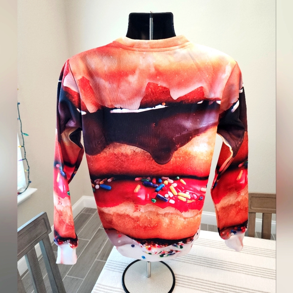 Donut Sweater - Picture 2 of 2